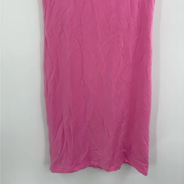 Aritzia Wilfred Pink Mini Ruched Party Rushing Lydia Barbie Dress Size Xs - Image 15