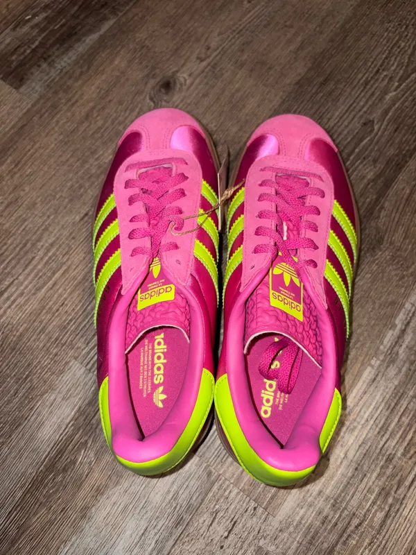 Adidas Gazelle Platform Sneakers - Image 3