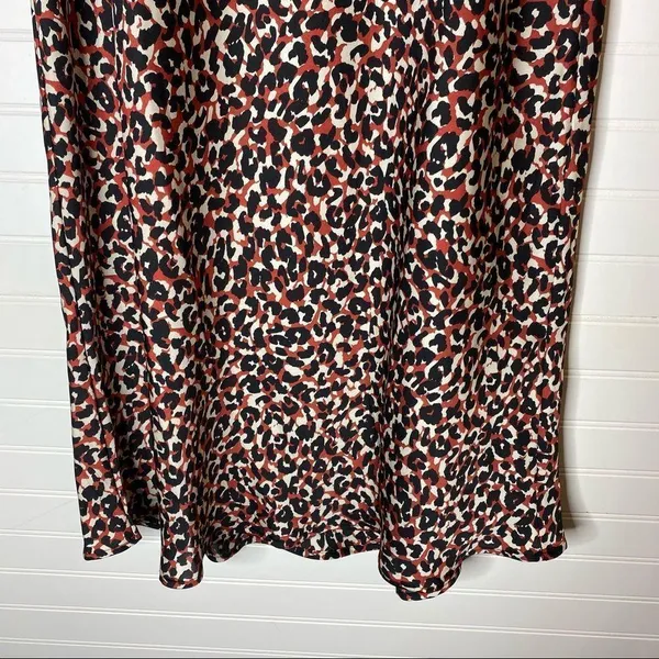Sanctuary Animal Print Midi Skirt - Image 3