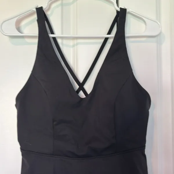 Halara straps back dress. NWT - Image 2