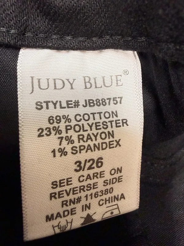 Judy Blue Skinny Jeans - Image 7