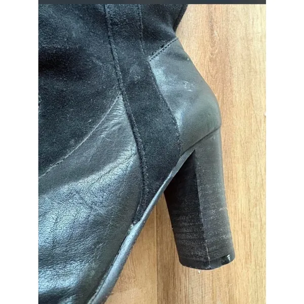 Frye villager black boot - Image 6