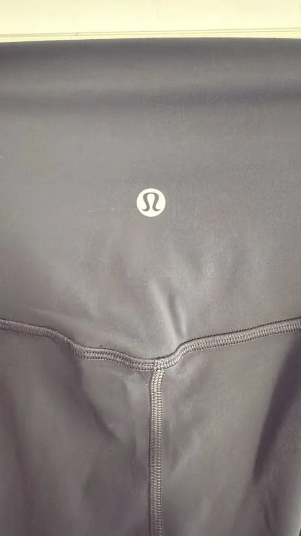 Lululemon 8 Align HR Grey 25" Leggings - Image 5