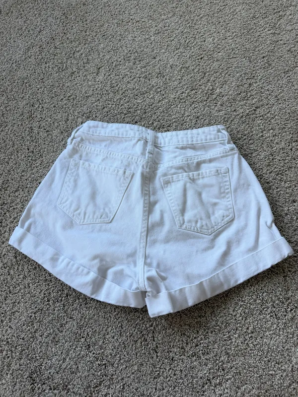 Wild Fable Highest Rise Mom Shorts - Image 2