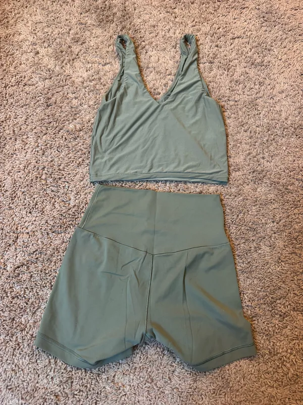 Aerie workout set - Image 2