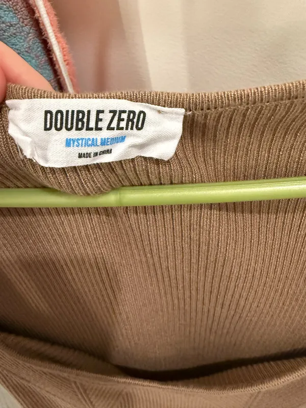 Double Zero Top - Image 3