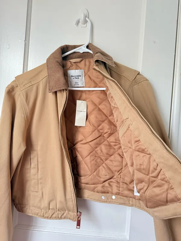 Abercrombie & Fitch Tucker jacket - Image 2