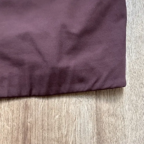 Girlfriend Collective Brown Paloma Racerback Sports‎ Bra Size XS - Image 2