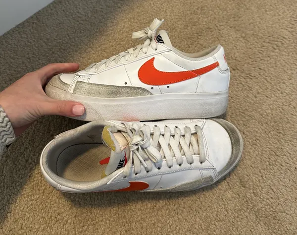 Nike Platform Blazers - Image 4