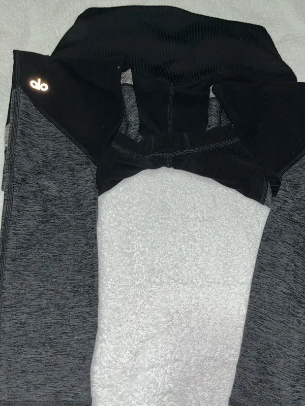 Alo Alosoft Sheila Leggings - Image 4