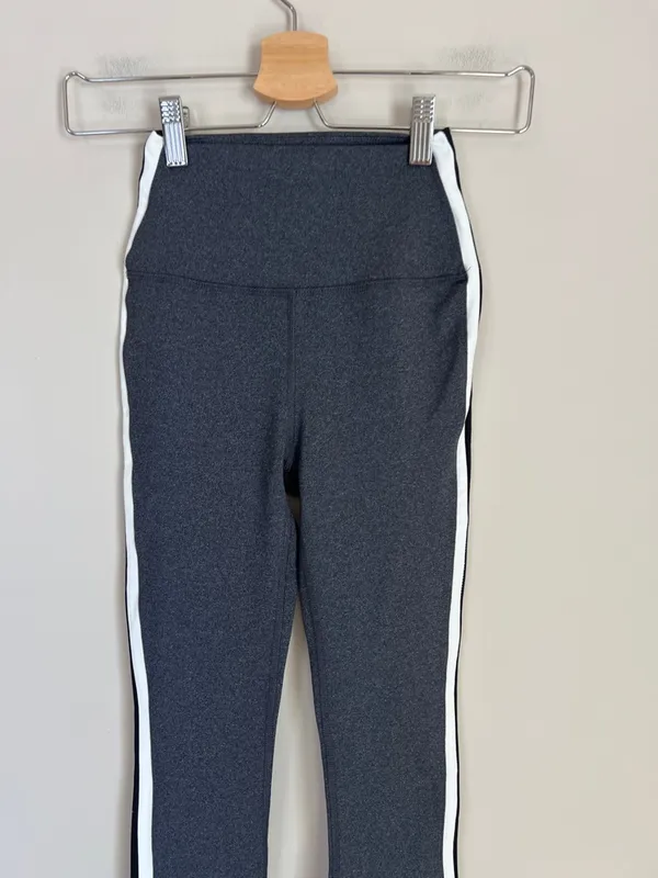 Splits59 Raquel Flared Leggings Gray Sz XS - Image 3