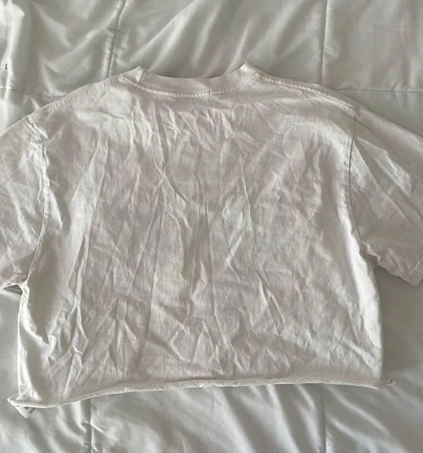 Brandy Melville cropped top - Image 4