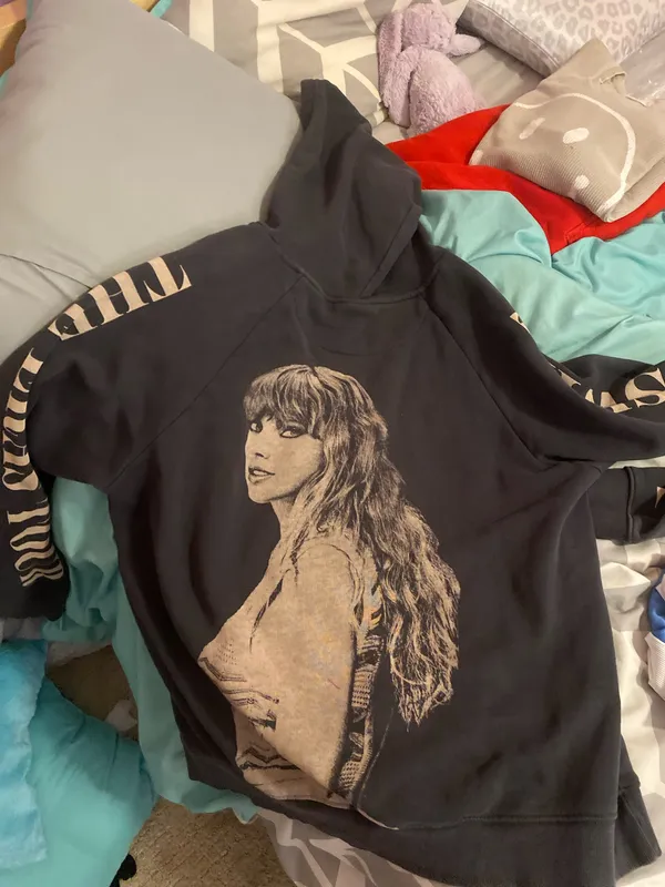 Taylor Swift Eras Tour Hoodie - Image 2