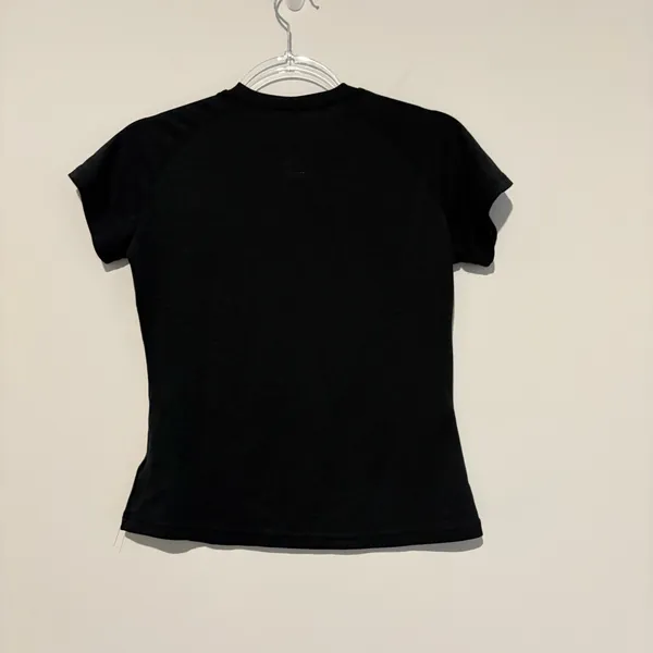 Nike Pittsburgh Pirates Baseball Sri fit tee shirt black‎ size small - Image 2