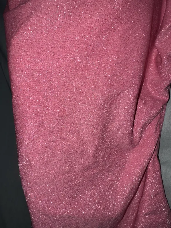 Sparkly One Piece - Open Back NWOT - Image 5