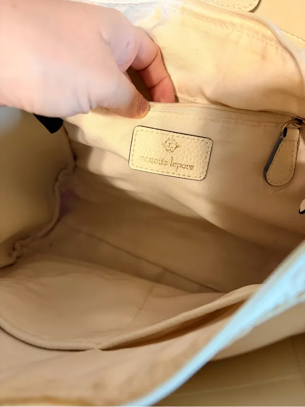 Nanette Lepore Handbag - Image 7