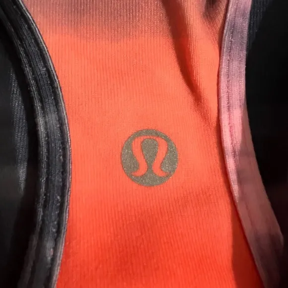 Lululemon ** Unicorn! ** Cool Racerback II Nulu Beachscape‎ - Image 4