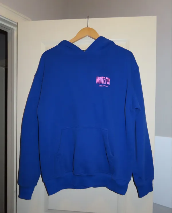 White Fox Boutique Sweat Set - Image 3