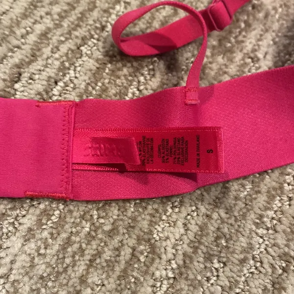 Skims pink bralette - Image 5