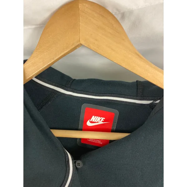 Nike Zip Up Sweatshirt Size Medium - Image 2