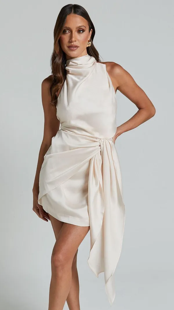 Showpo Behati Mini Dress - Image 3