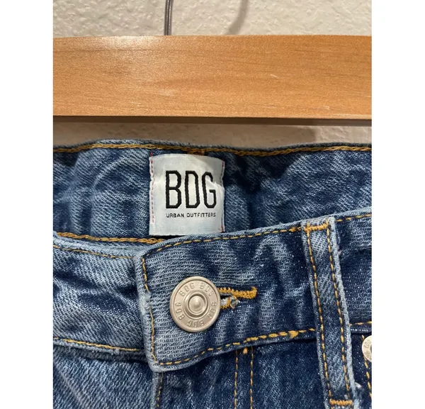 Urban Outfitters BDG High Rise Baggy Pockets Jeans - Image 2