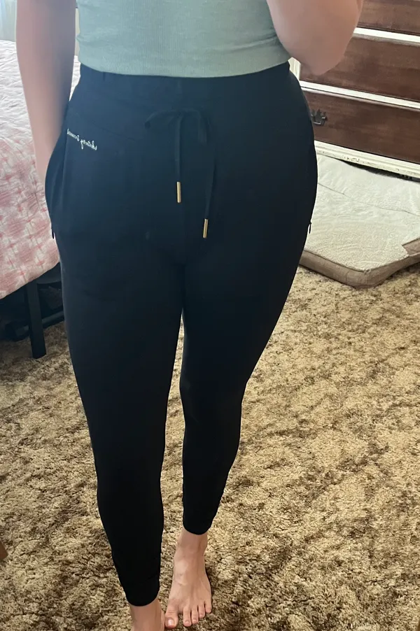 Gymshark X Whitney Simmons Joggers - Image 3