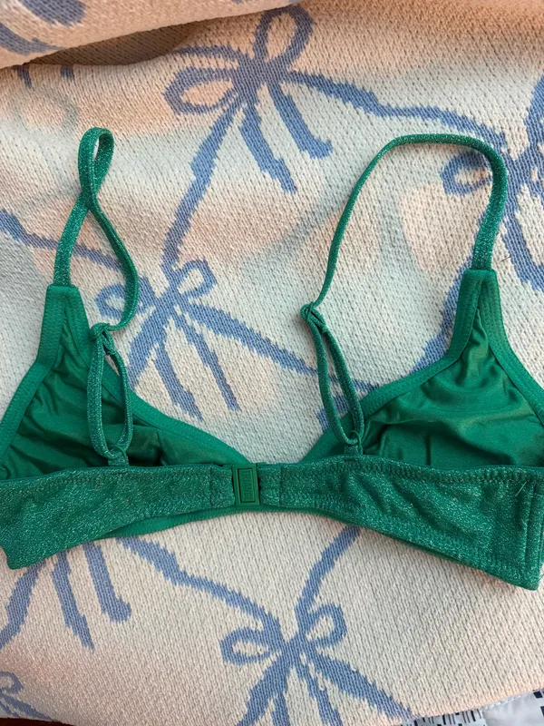 Triangl Bikini Set Sparkle Jaded - Image 5
