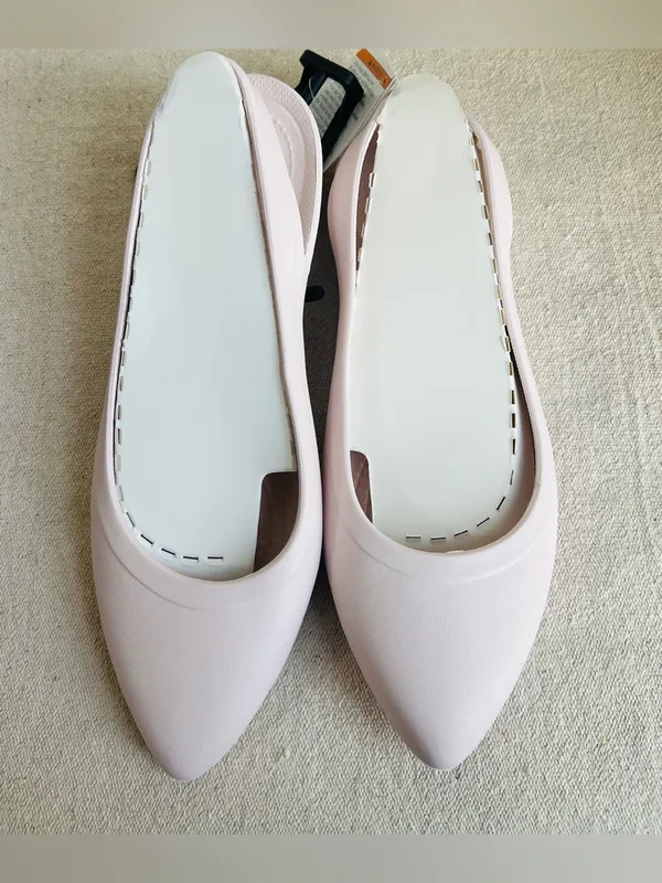 Crocs Eve Slingback Flats - Image 2