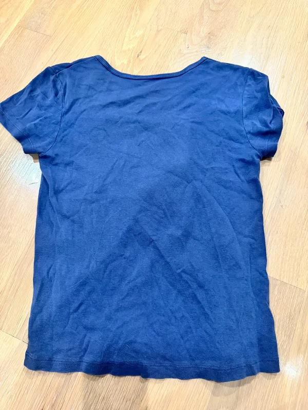 Brandy Melville Short Sleeve Top - Image 2
