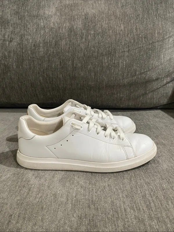 Tory Burch Women's Howell Court Sneakers Size 9 - Image 5