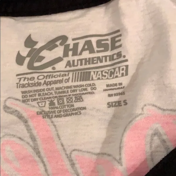 Copied - Chase Authentics NASCAR Dale Jr 88 V Neck Shirt‎ - Image 5