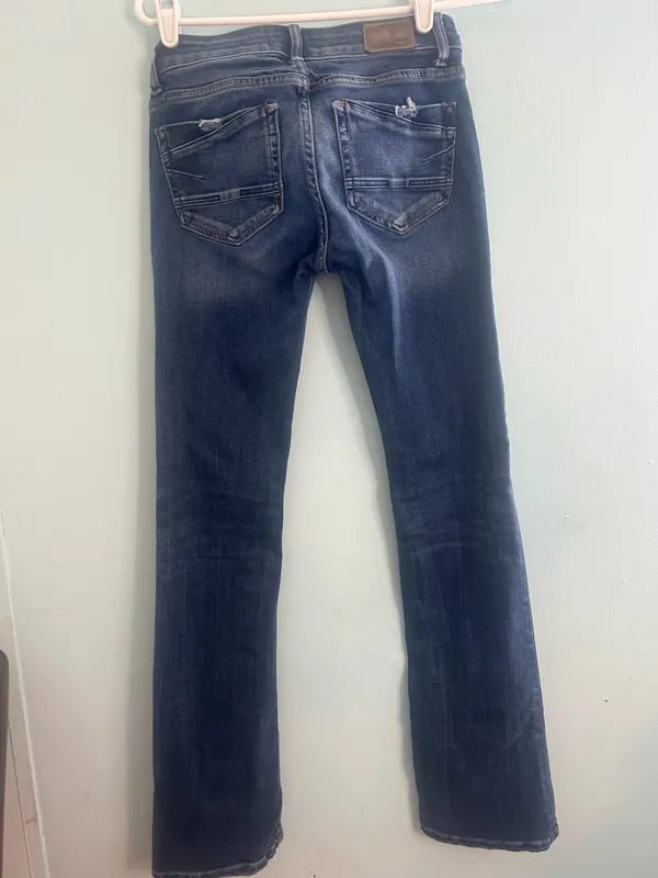 Buckle Jeans Bootcut BKE Blue - Image 3