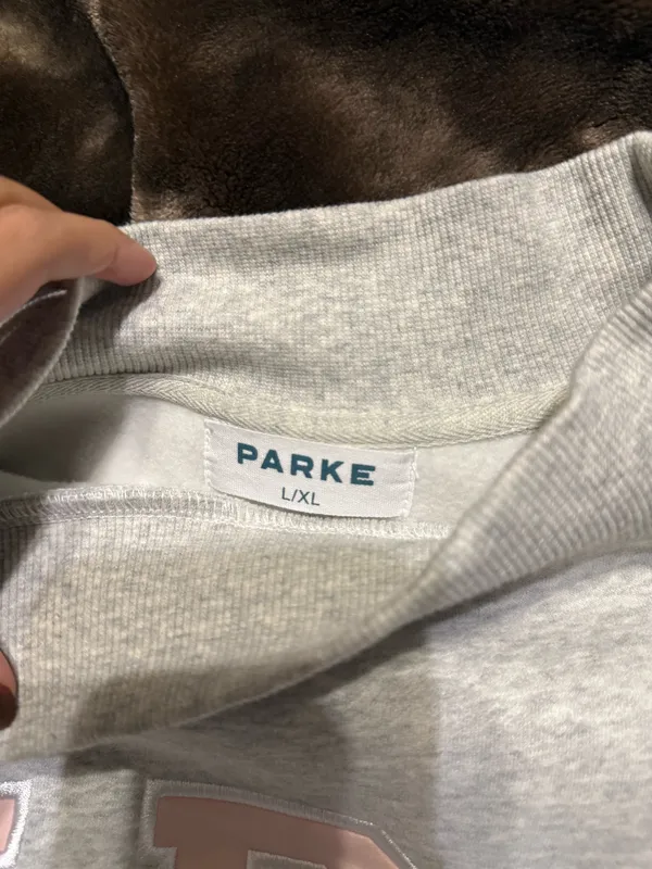 PARKE Mockneck Sweatshirt - Image 3