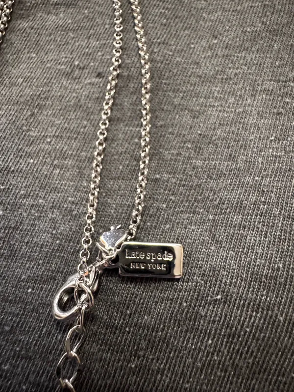 Kate Spade Necklace - Image 3