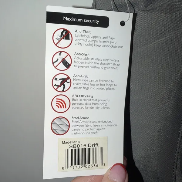 Magellan Outdoors Vault Pro‎ Handbag - Image 3