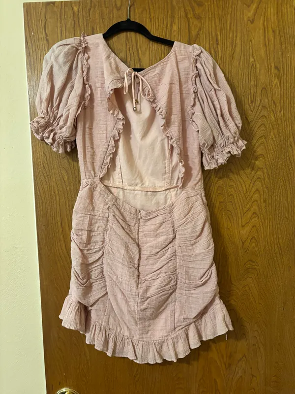 Vogue Boutique Dress - Image 2