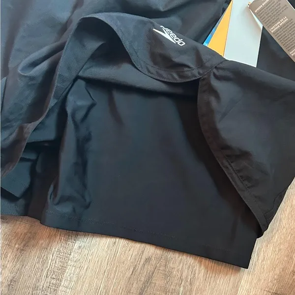 Speedo Gym2Pool Built in Compression Run Swim SHORTS Size 14 - Image 4
