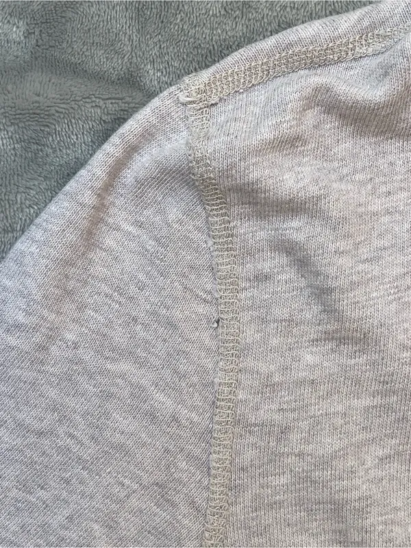 Ralph Lauren Rugby Hooded Shawl Collar Wrap Sweatshirt preppy academia fall - Image 8