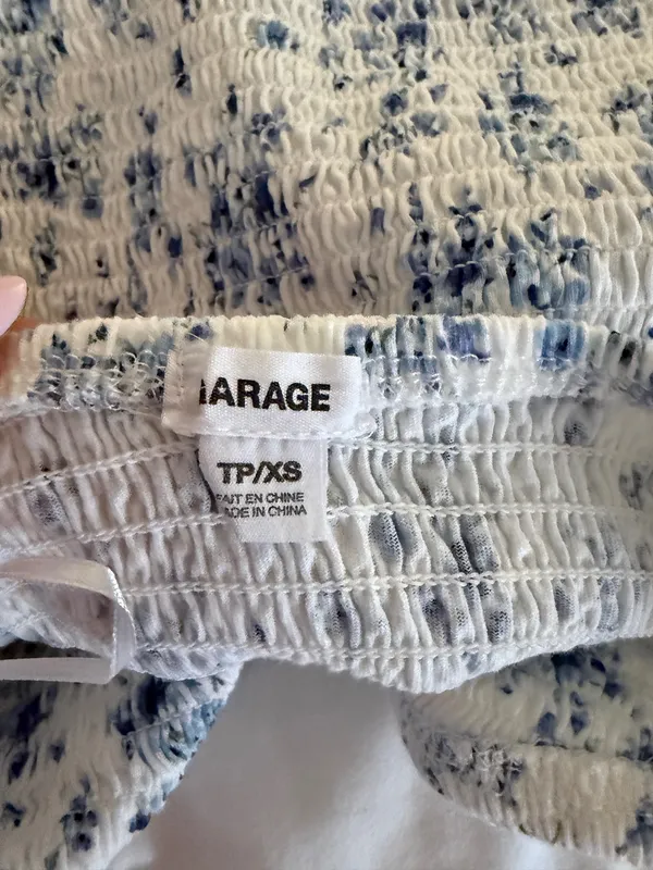 Garage Tube Top - Image 3