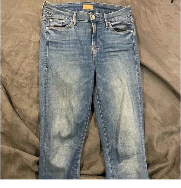 MOTHER Denim Jeans - Image 2