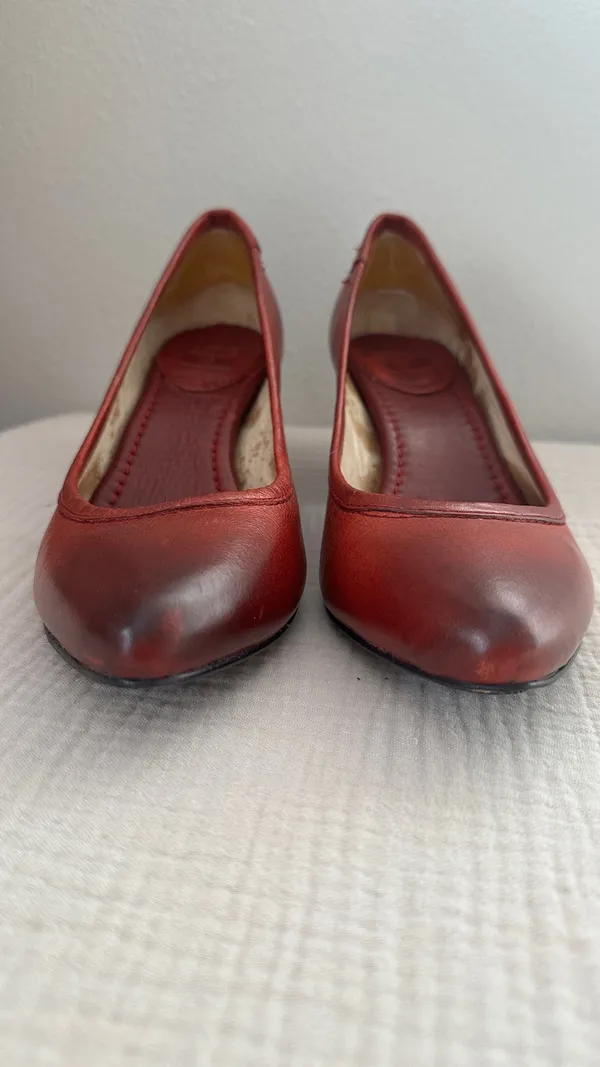 Frye Regina Pumps - Image 4