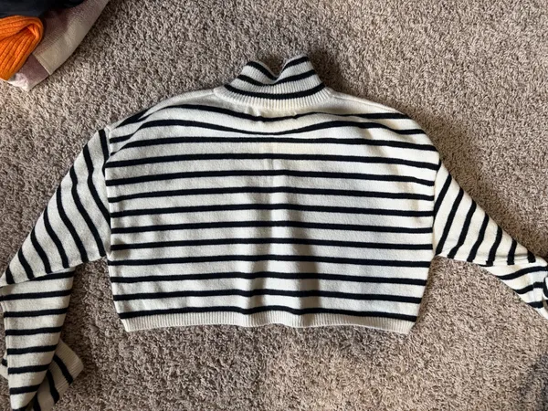 Cider Sweater Cropped - Image 2