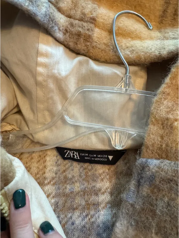 ZARA Jacket - Image 2