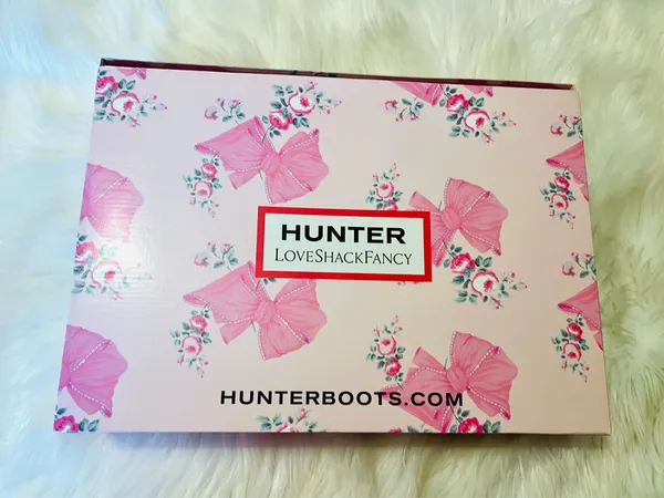 Love Shack Fancy x Hunter Boots - Image 6