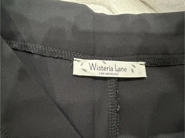 Women’s Black Wide - Image 3