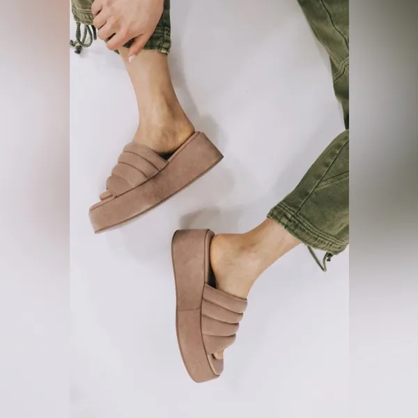 Free People Almost Paradise Platform Shoe - Image 2