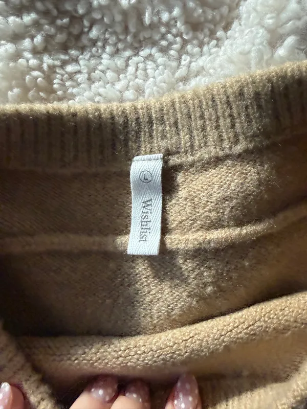 Wishlist Sweater  - Image 2