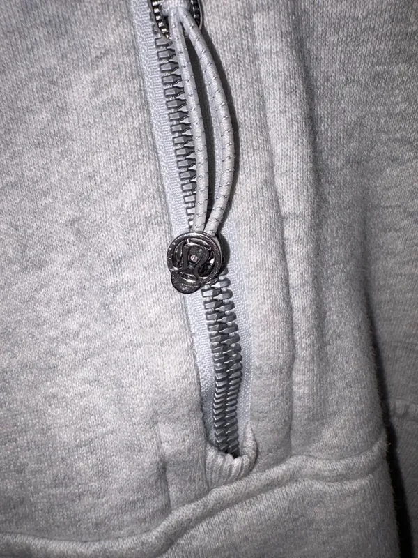 Lululemon Scuba Half-Zip - Image 2