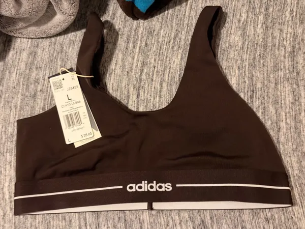 Bra Adidas Sports Women’s - Image 2